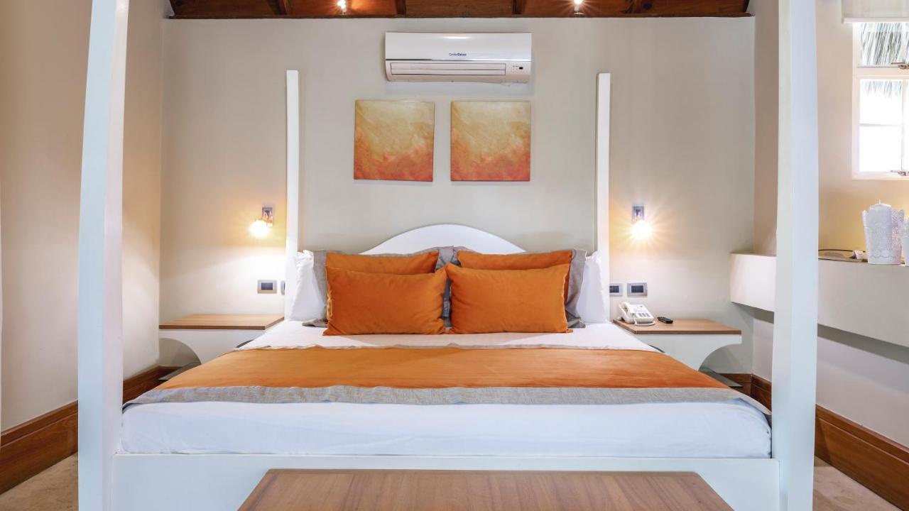 Be Live Collection Canoa Bayahibe Pokój zdjęcie A bedroom at the resort
