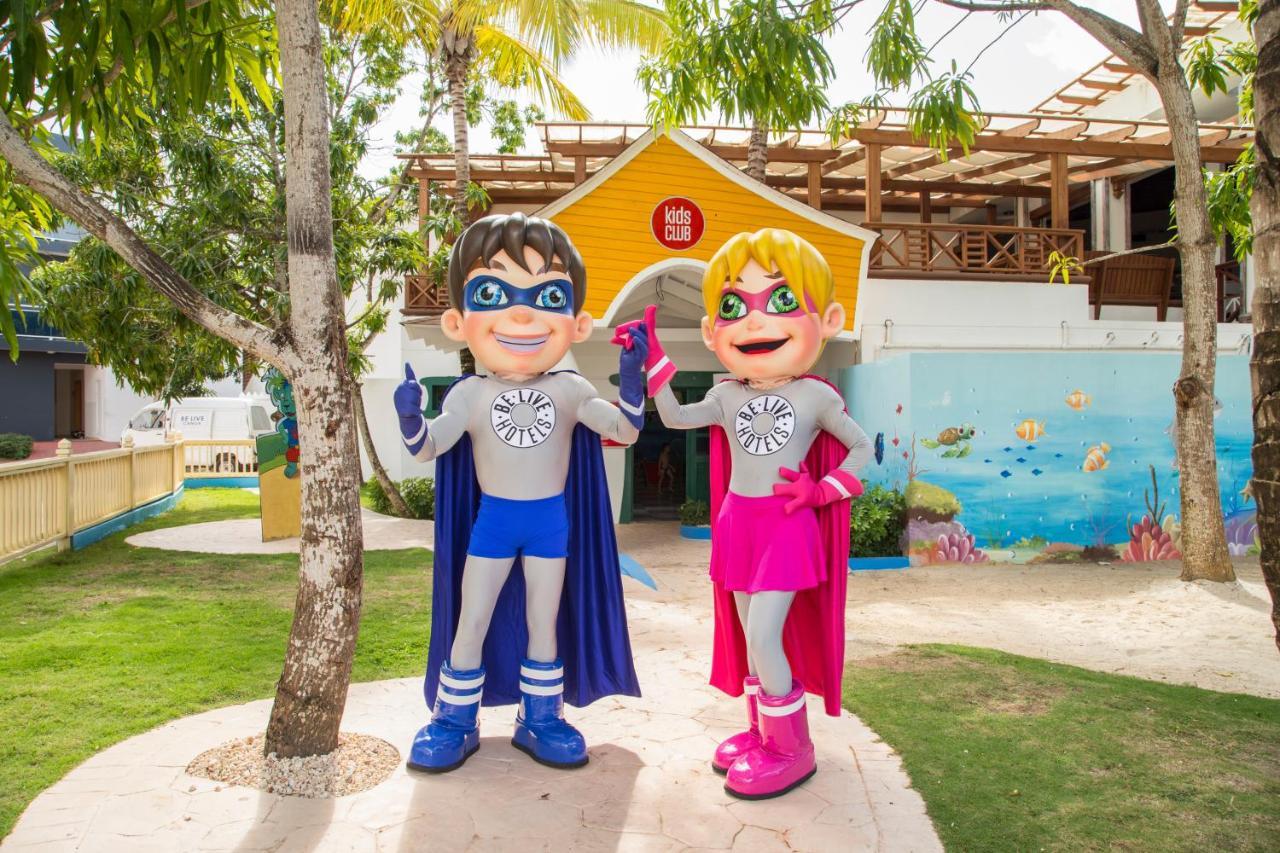 Be Live Collection Canoa Bayahibe Zewnętrze zdjęcie Superkids