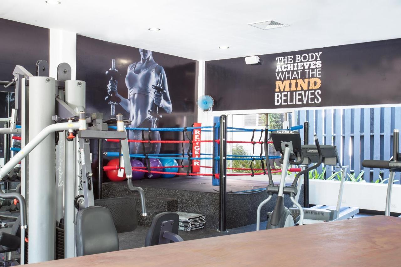 Be Live Collection Canoa Bayahibe Zewnętrze zdjęcie The gym at the University of Law, Birmingham