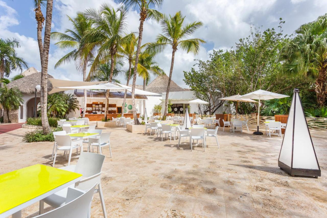 Be Live Collection Canoa Bayahibe Zewnętrze zdjęcie Beach Club