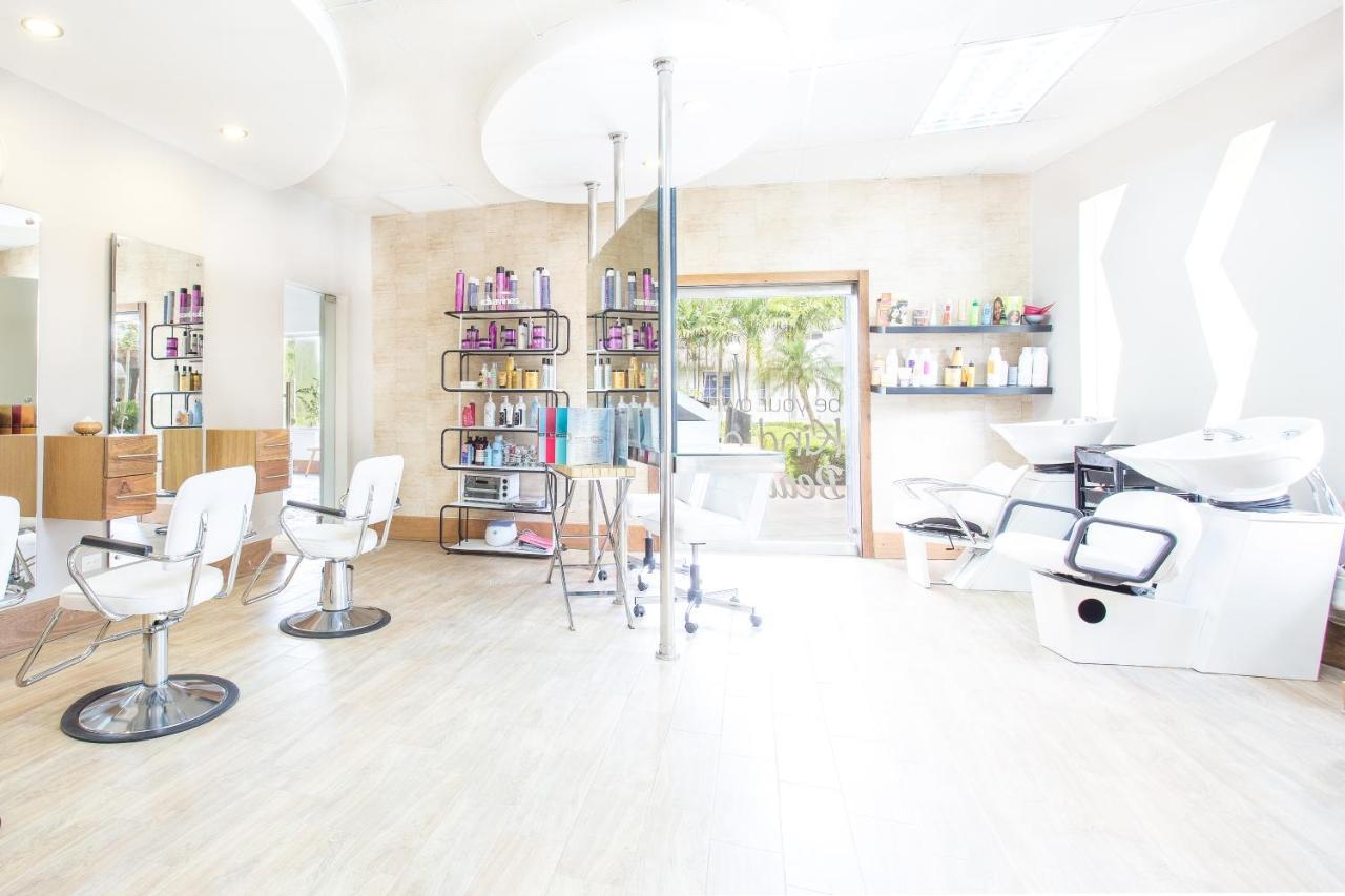 Be Live Collection Canoa Bayahibe Zewnętrze zdjęcie Salon interior