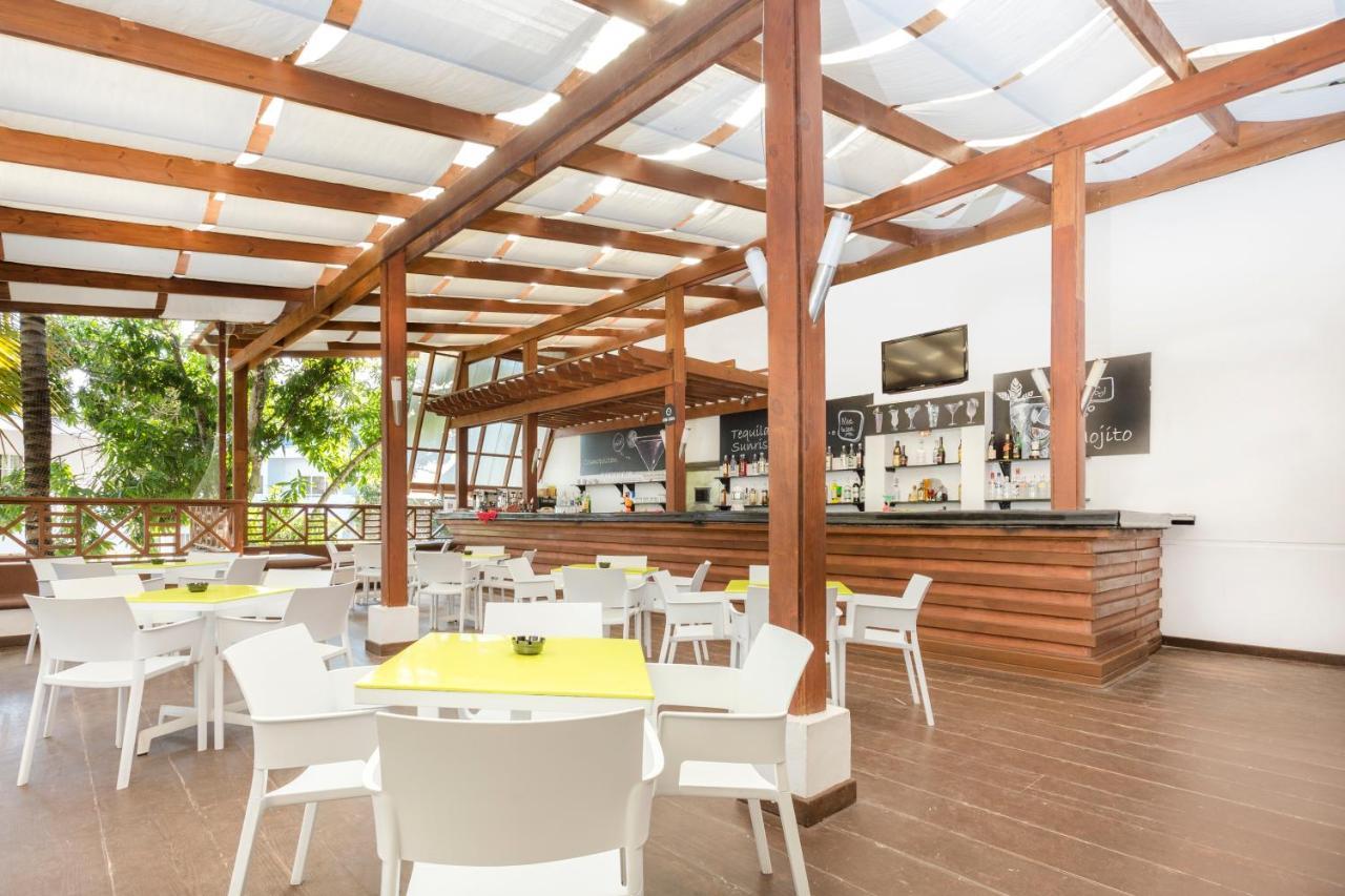 Be Live Collection Canoa Bayahibe Zewnętrze zdjęcie Restaurant