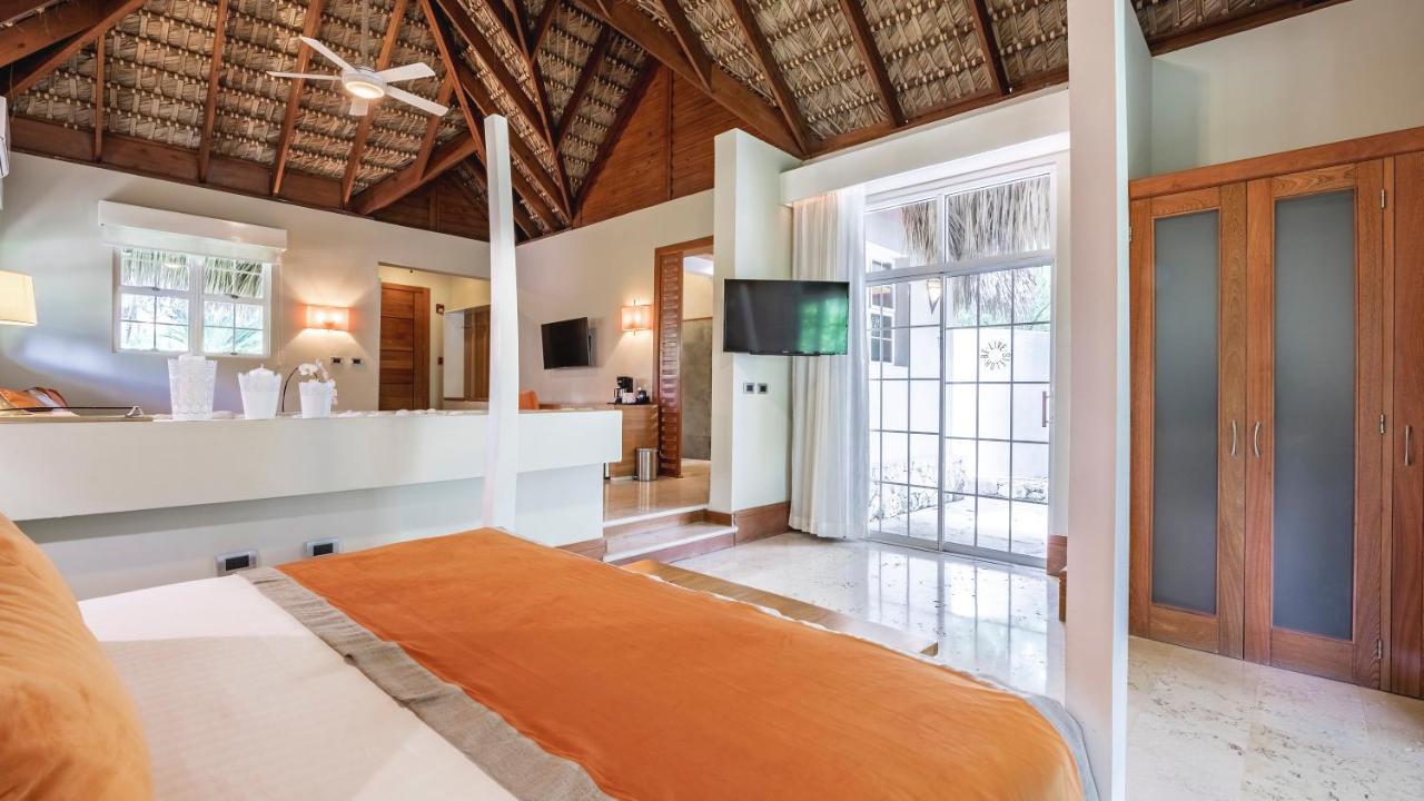 Be Live Collection Canoa Bayahibe Zewnętrze zdjęcie A bedroom at the resort