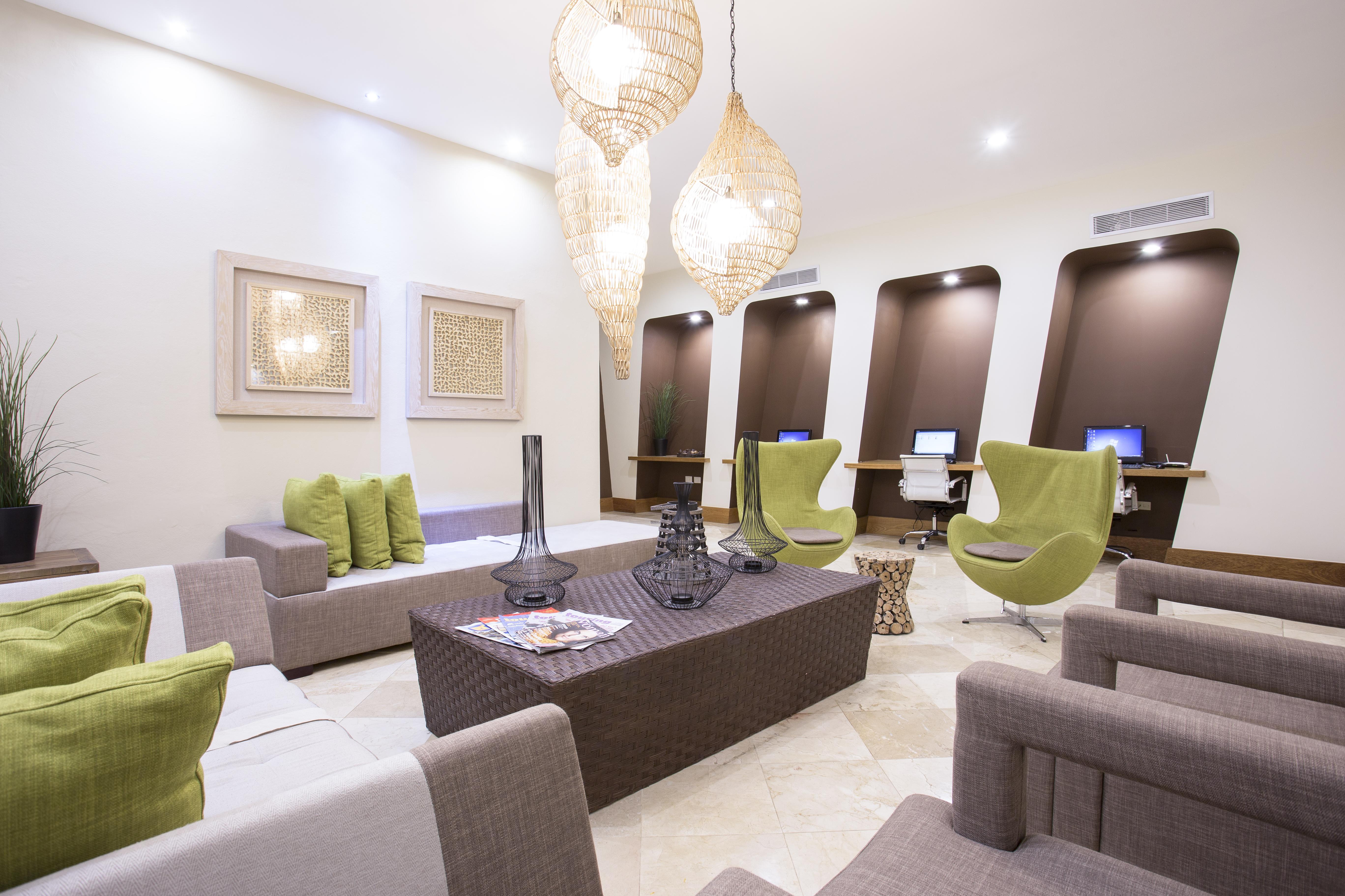 Be Live Collection Canoa Bayahibe Zewnętrze zdjęcie Business Center
