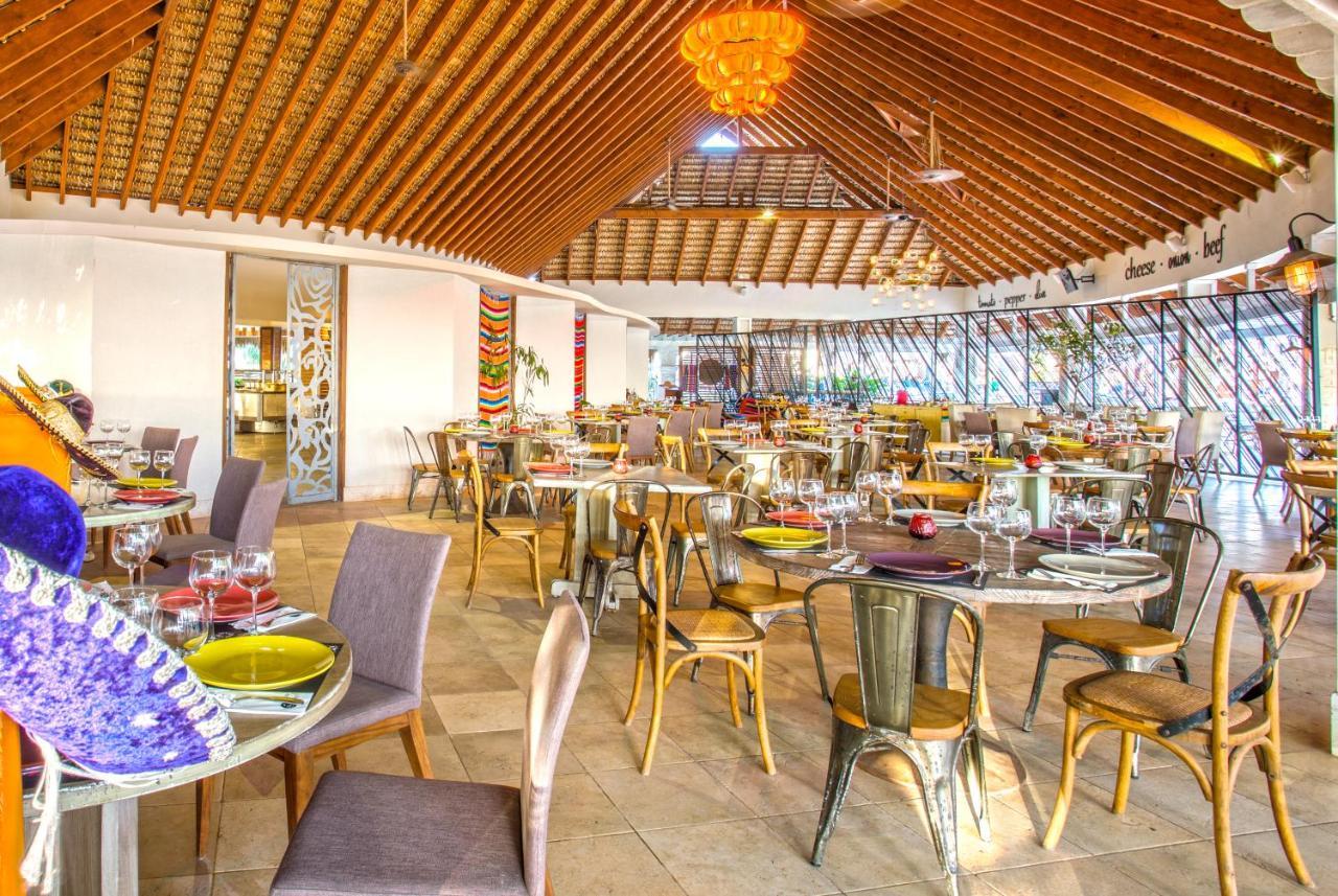 Be Live Collection Canoa Bayahibe Zewnętrze zdjęcie The restaurant