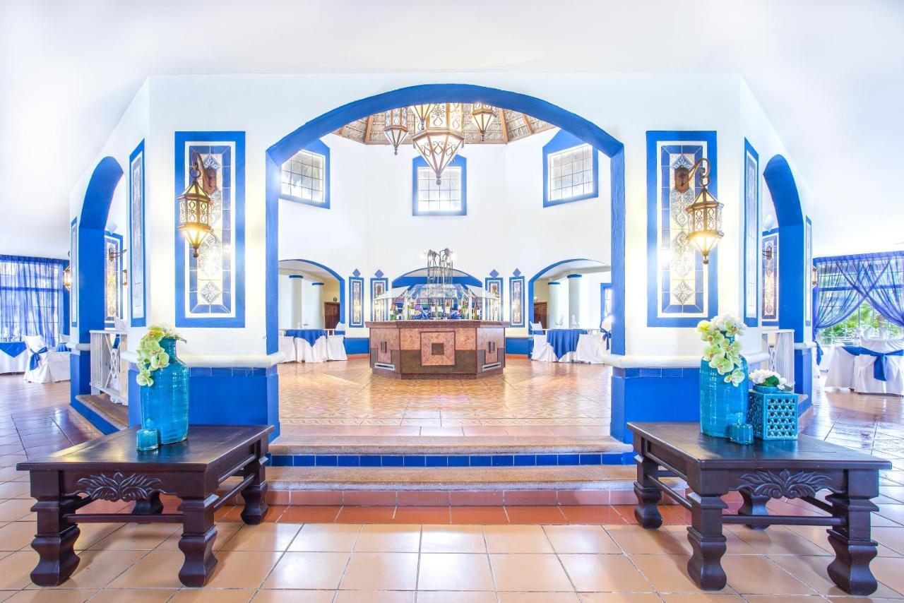 Be Live Collection Canoa Bayahibe Zewnętrze zdjęcie Lobby