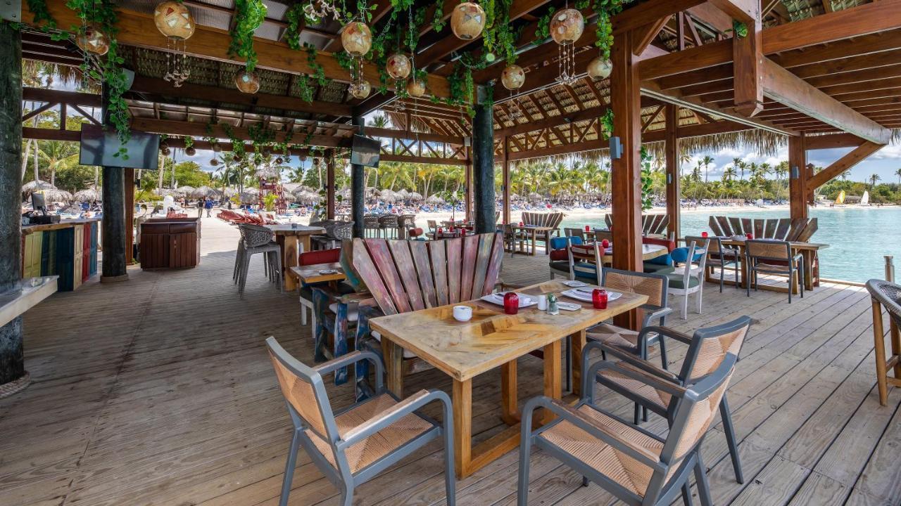 Be Live Collection Canoa Bayahibe Zewnętrze zdjęcie The Beach Club