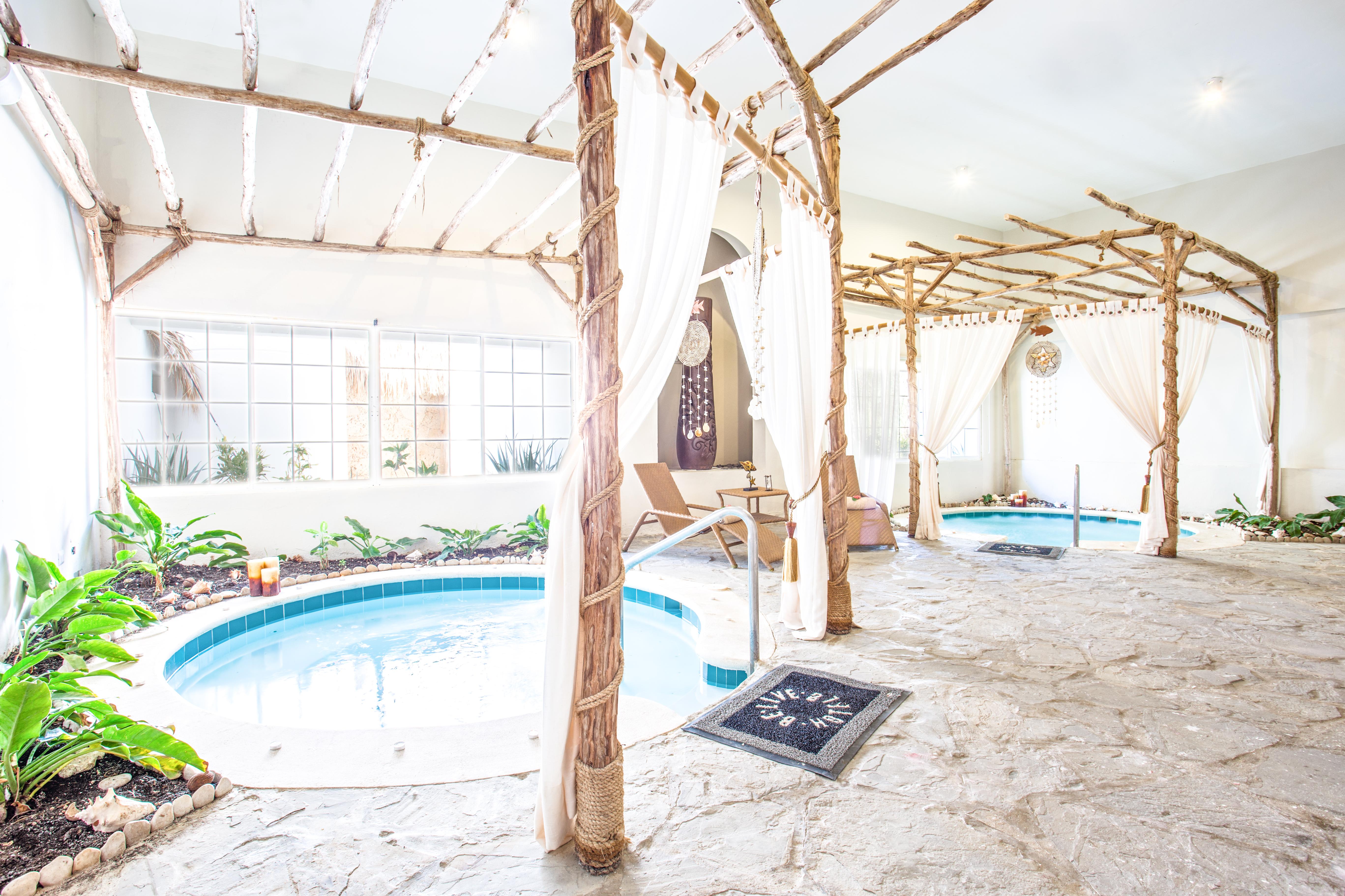 Be Live Collection Canoa Bayahibe Zewnętrze zdjęcie The spa at the Hotel