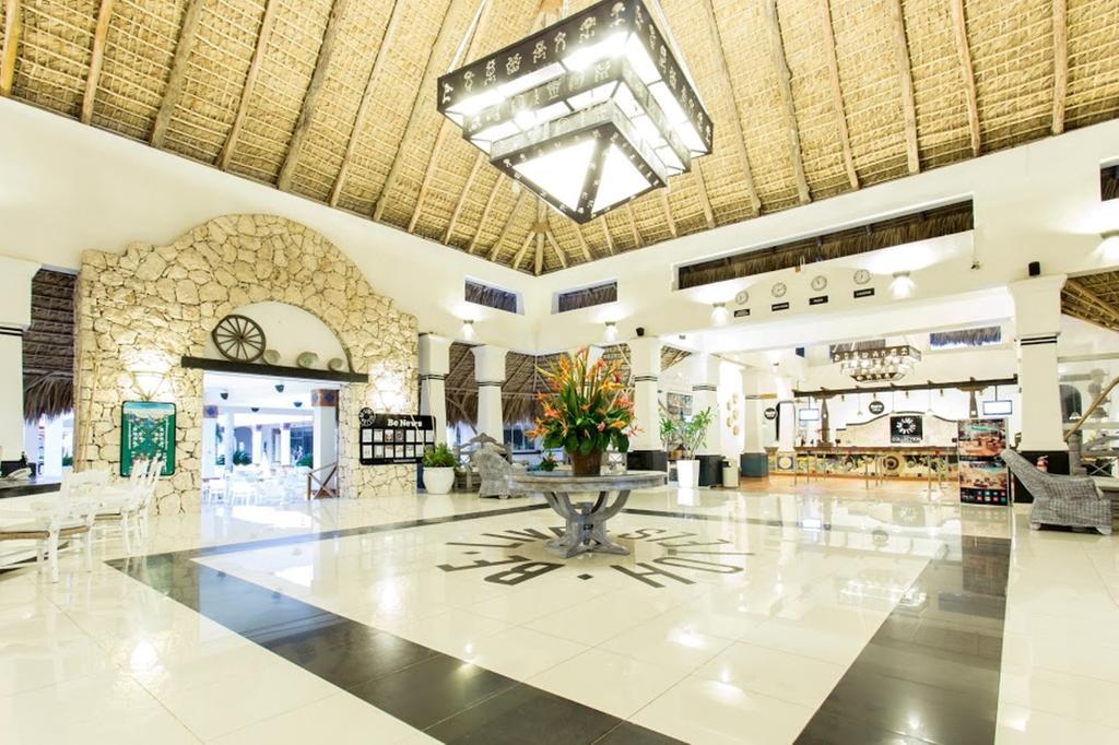 Be Live Collection Canoa Bayahibe Zewnętrze zdjęcie Lobby