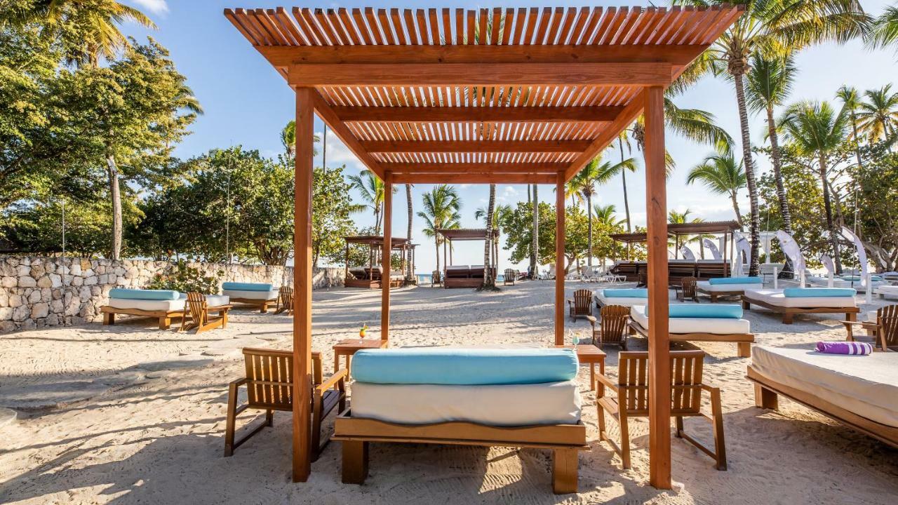 Be Live Collection Canoa Bayahibe Zewnętrze zdjęcie Beach at the Hard Rock Hotel & Casino Punta Cana