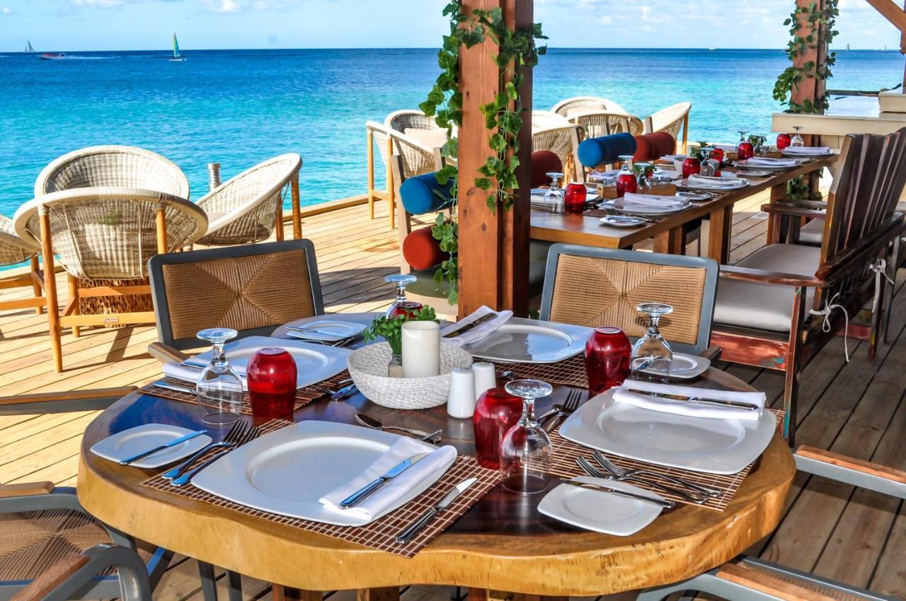 Be Live Collection Canoa Bayahibe Zewnętrze zdjęcie A restaurant in Aruba